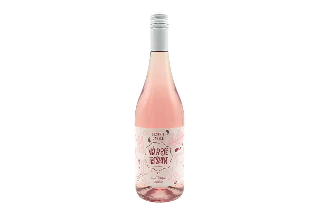 Rosé Petillant