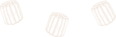 image bannière de L’histoire du Canelé de Bordeaux