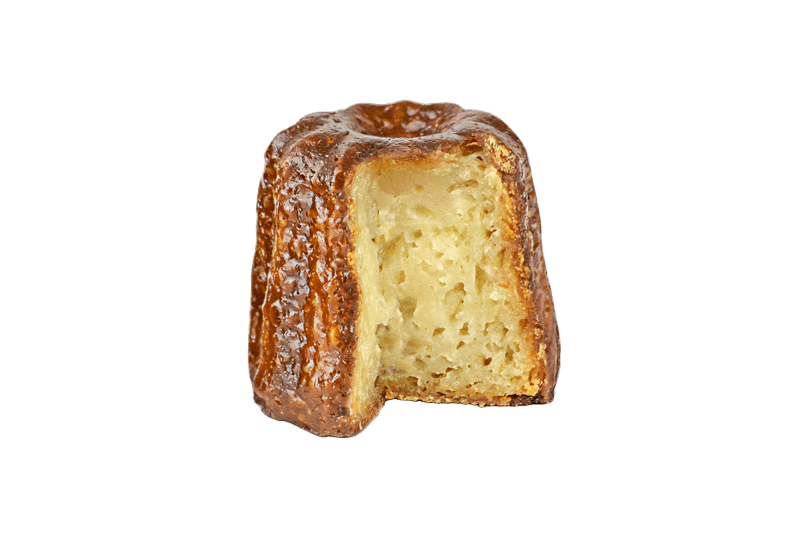 Canelé Bouchée