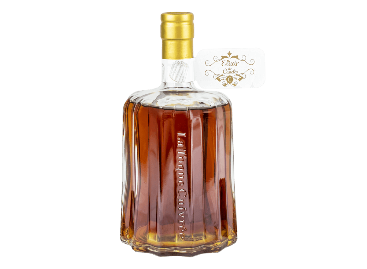 Elixir de Canelés