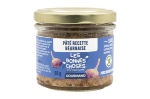 Pâté recette Béarnaise