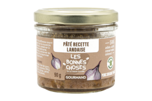 Pâté recette landaise