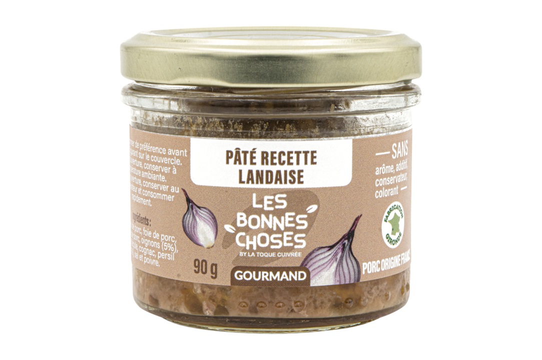 Image illustrative de l'article "Pâté recette landaise"