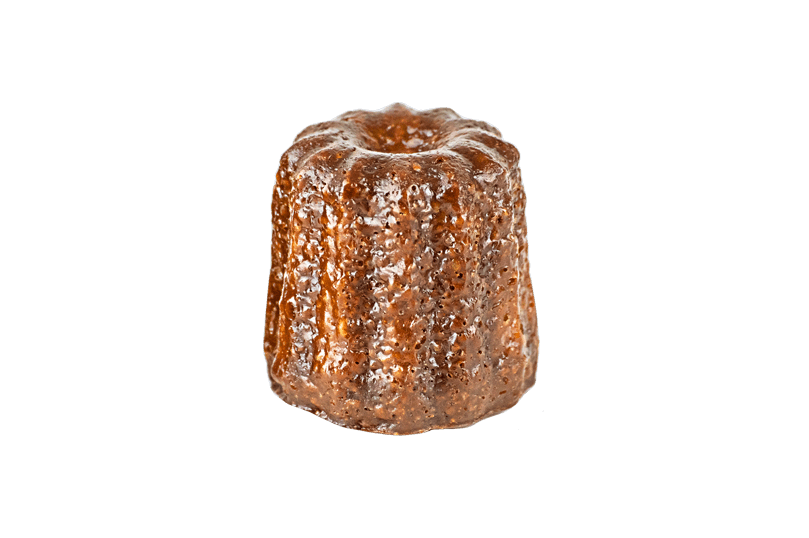 Canelé Bouchée